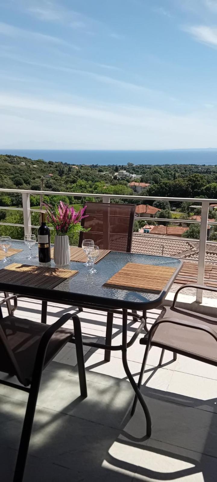 Ocean View Apartment Ratzaklion Exterior photo