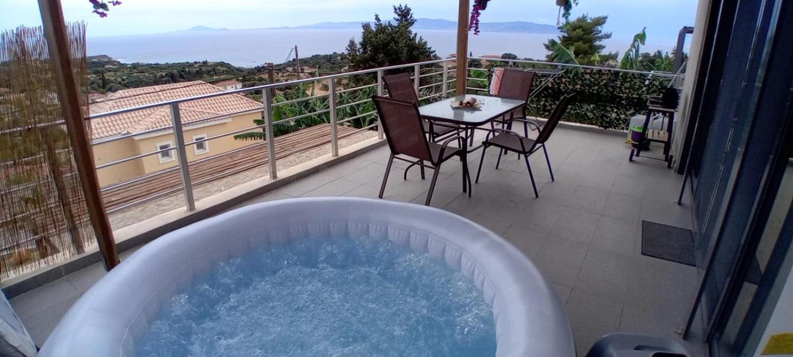 Ocean View Apartment Ratzaklion Exterior photo