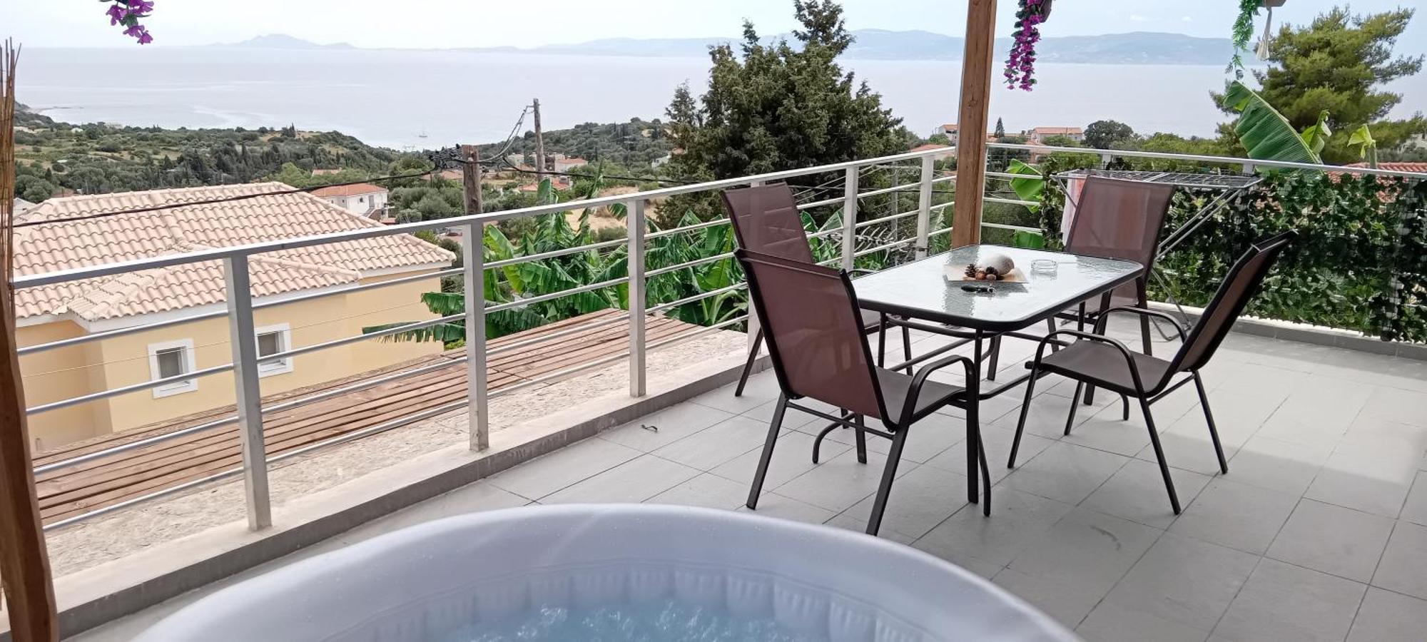 Ocean View Apartment Ratzaklion Exterior photo