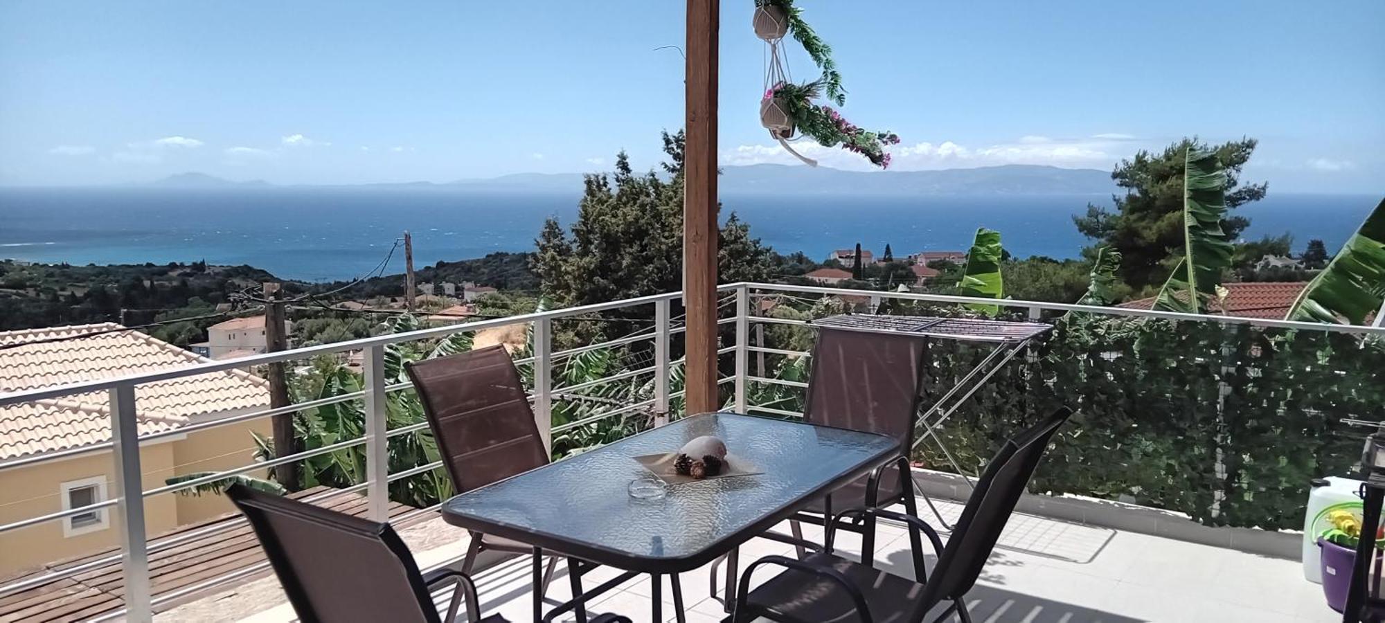 Ocean View Apartment Ratzaklion Exterior photo